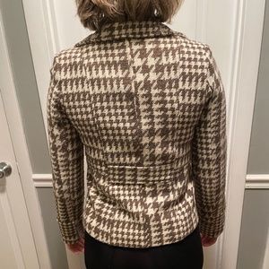 Jacket wool/ acrylic